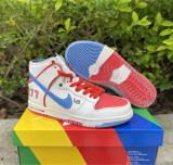 Ishod Wair x Magnus Walker x N*ike SB Dunk High DH7683-100