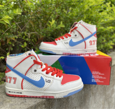 Ishod Wair x Magnus Walker x N*ike SB Dunk High DH7683-100