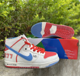 Ishod Wair x Magnus Walker x N*ike SB Dunk High DH7683-100