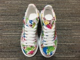 Men Women A*lexander M*cqueen Top Sneaker