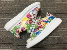 Men Women A*lexander M*cqueen Top Sneaker