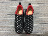 Men Women C*hristian L*ouboutin Red Runner Top Sneaker