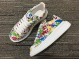 Men Women A*lexander M*cqueen Top Sneaker