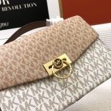 M*ichael  K*ors Top Bag 23*16*9cm