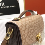 M*ichael  K*ors Top Bag 23*16*9cm