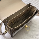 M*ichael  K*ors Top Bag 23*16*9cm