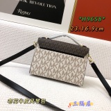 M*ichael  K*ors Top Bag 23*16*9cm