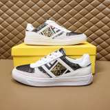 Men F*endi Top Sneaker
