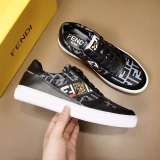 Men F*endi Top Sneaker