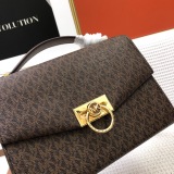 M*ichael  K*ors Top Bag 23*16*9cm