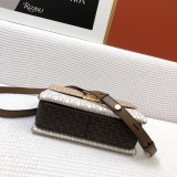 M*ichael  K*ors Top Bag 23*16*9cm