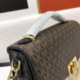 M*ichael  K*ors Top Bag 23*16*9cm