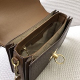 M*ichael  K*ors Top Bag 23*16*9cm