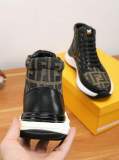 Men F*endi Top Sneaker