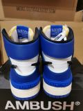 AMBUSH x N*ike Dunk High CU7544-102