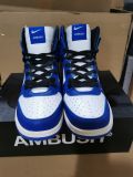 AMBUSH x N*ike Dunk High CU7544-102