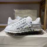 Men Women A*lexander M*cqueen Top Sneaker