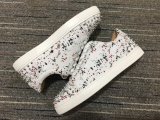 Men C*hristian L*ouboutin Low Top Sneaker
