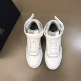 Men Women D*ior Top Sneaker