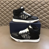 Men Women D*ior Top Sneaker