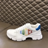Men G*ucci Top Sneaker