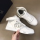 Men Women D*ior Top Sneaker