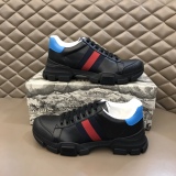 Men G*ucci Top Sneaker