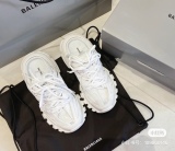 Men Women B*alenciaga Top Sneaker