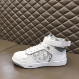 Men Women D*ior Top Sneaker