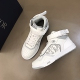 Men Women D*ior Top Sneaker
