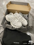 Men Women B*alenciaga Top Sneaker