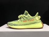 Y*eezy Boost 350 V2 Semi Frozen Yellow  B37572