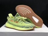 Y*eezy Boost 350 V2 Semi Frozen Yellow  B37572
