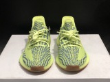 Y*eezy Boost 350 V2 Semi Frozen Yellow  B37572