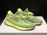 Y*eezy Boost 350 V2 Semi Frozen Yellow  B37572