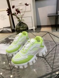Men Women P*rada Top Sneaker