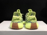 Y*eezy Boost 350 V2 Semi Frozen Yellow  B37572