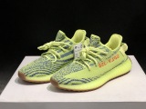 Y*eezy Boost 350 V2 Semi Frozen Yellow  B37572