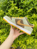 N*ike SB Dunk Low SE Dusty Olive  DH5360-300