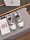 Men V*ersace Top Sneaker