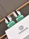 Men V*ersace Top Sneaker