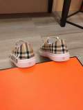 Men B*urberry Top Sneaker