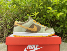 N*ike SB Dunk Low SE Dusty Olive  DH5360-300