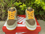 N*ike SB Dunk Low SE Dusty Olive  DH5360-300