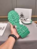 Men V*ersace Top Sneaker