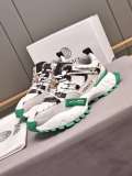Men V*ersace Top Sneaker