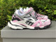 Men Women B*alenciaga Top Sneaker