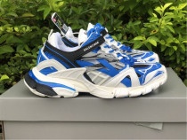 Men Women B*alenciaga Top Sneaker