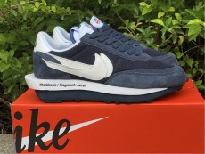 fragment x sacai x N*ike LDWaffle DH2684-400