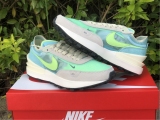N*ike Waffle One “Scream Green” DC2533-401